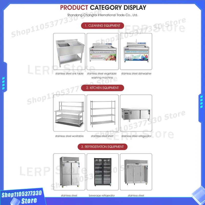 ステンレス製業務用ベーキングトレイラック多層冷却カート（パン - Kitchen Baking Cart のレビューと価格
