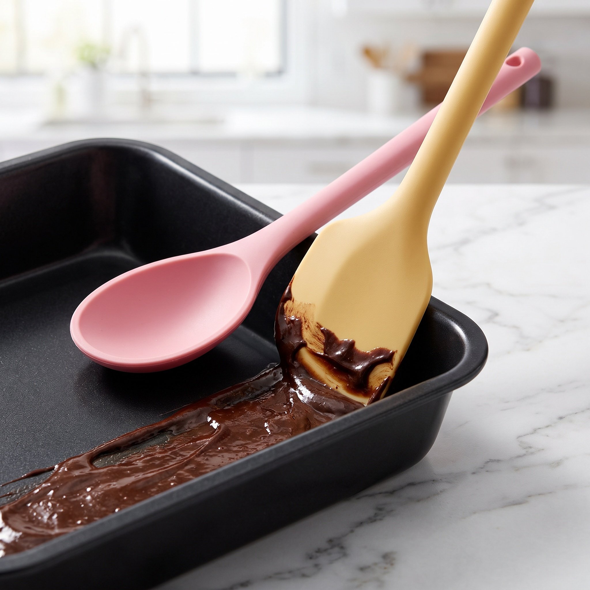 1セット シリコン製調理スプーン＆ヘラセット。耐熱性があり、 - Baking Kitchen Set のレビューと価格